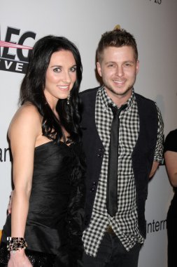 Ryan ve Genevieve Tedder