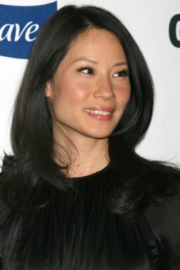 Lucy Liu