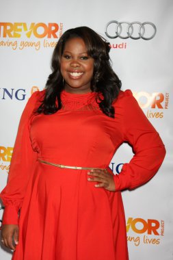 Amber Riley