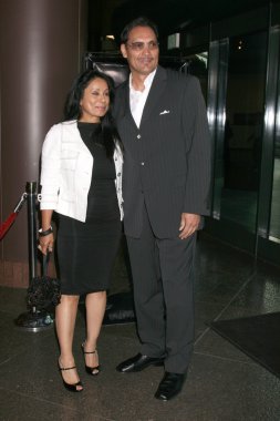 Wanda Dejesus ve Jimmy Smits