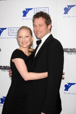 Anne Heche ve James Tupper