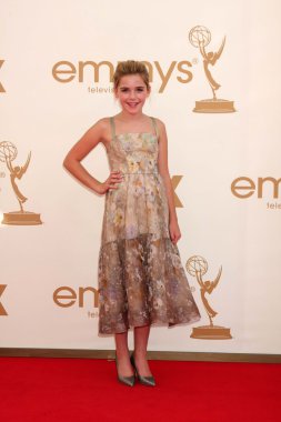 Kiernan Shipka
