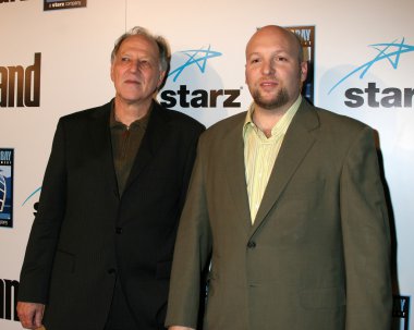 Werner Herzog ve Zak Penn