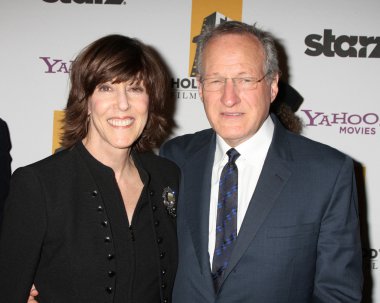 Nora Ephron ve Michael Mann