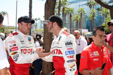 Brian Austin Green, Chris Rado