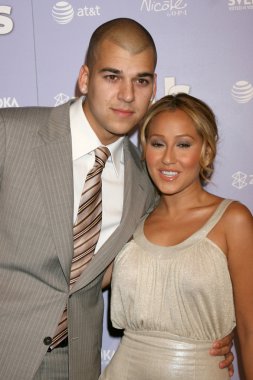 Robert kardashian Jr, adrienne bailon