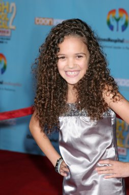 Madison Pettis