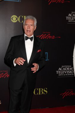 Alex Trebek