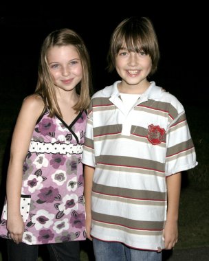 Sammi Hanratty ve alan Cate