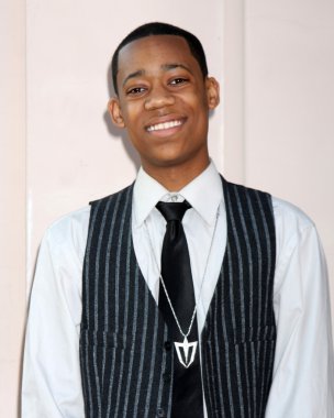 Tyler James Williams