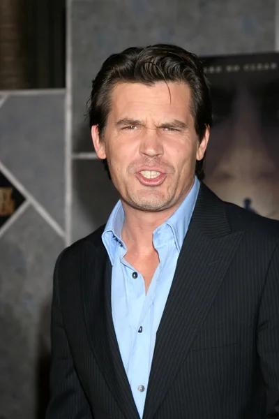 Josh Brolin — Zdjęcie stockowe