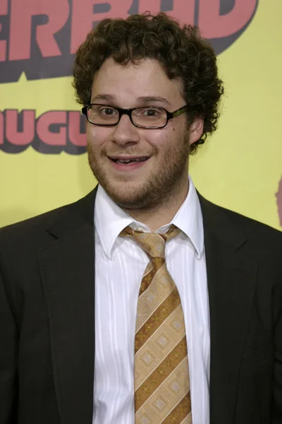 Seth Rogen — Stockfoto