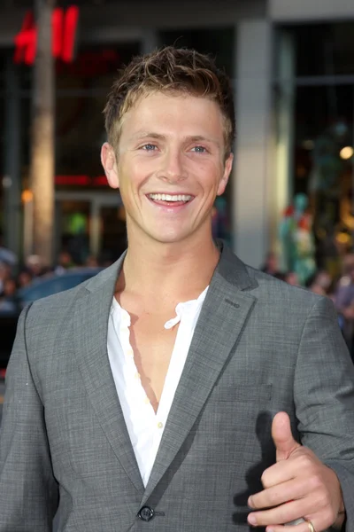 Charlie Bewley. —  Fotos de Stock