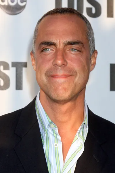 Titus Welliver — Zdjęcie stockowe