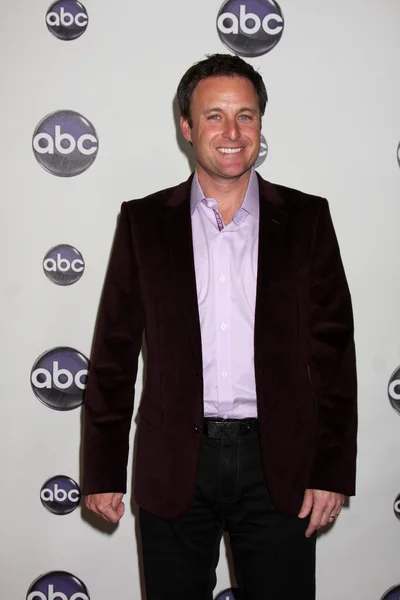 Chris Harrison — Stock Photo, Image