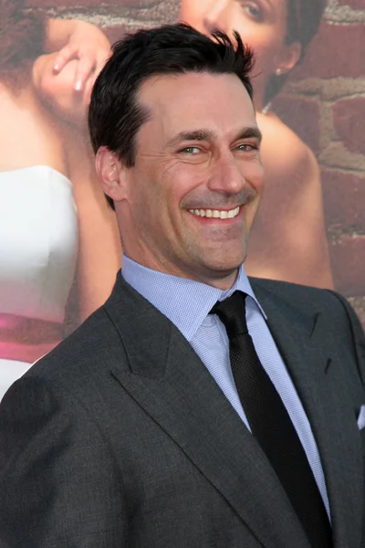 Jon Hamm. — Foto de Stock