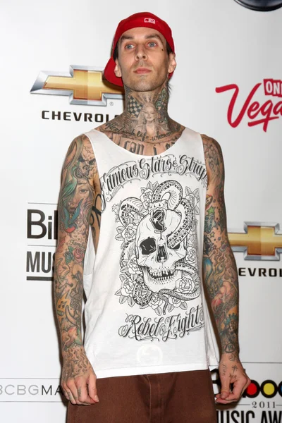 Travis Barker — Stok fotoğraf