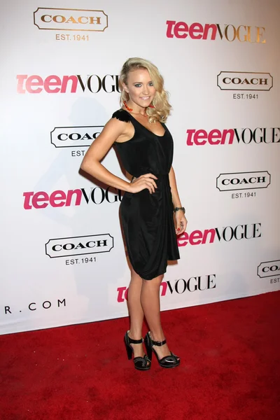 Emily Osment — Stock Photo, Image