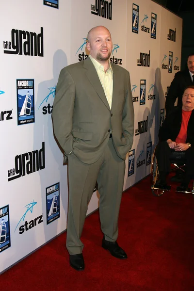 Zak Penn — Stockfoto