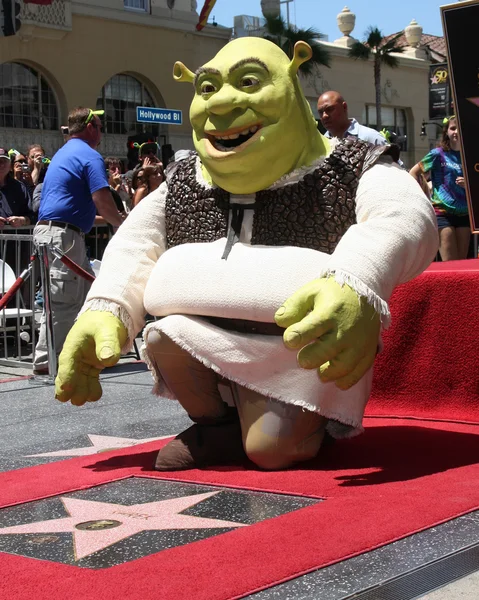 Shrek — Zdjęcie stockowe