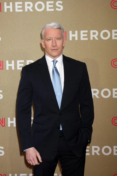 Anderson Cooper — Stockfoto