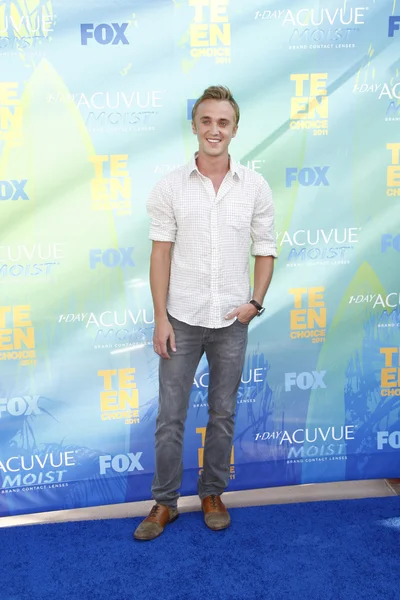 Tom Felton — Stock Photo, Image