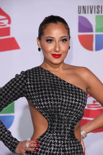 Adrienne Bailon. — Fotografia de Stock