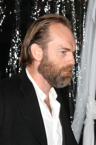 Hugo Weaving — Stock Photo, Image