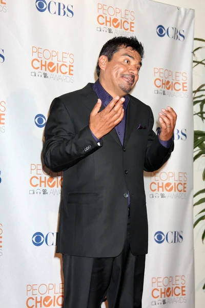 George Lopez — Stockfoto