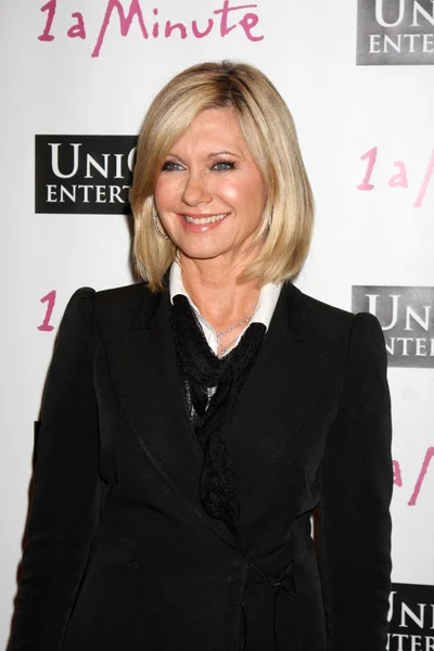 Olivia Newton-John — Stockfoto