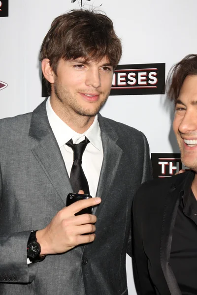 Ashton Kutcher — Stock fotografie