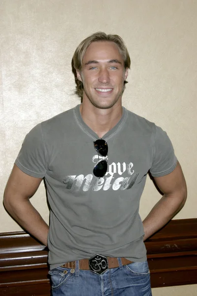 Kyle Lowder — Zdjęcie stockowe