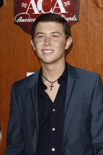 Scotty Mccreery — Stockfoto