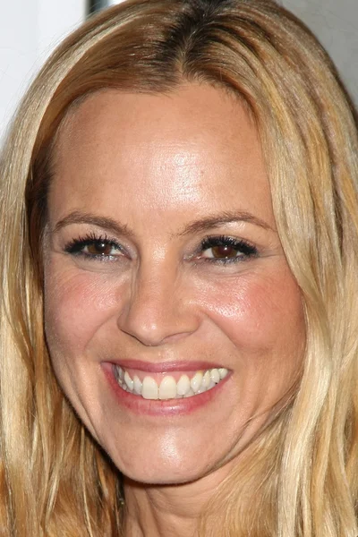 Maria bello — Zdjęcie stockowe