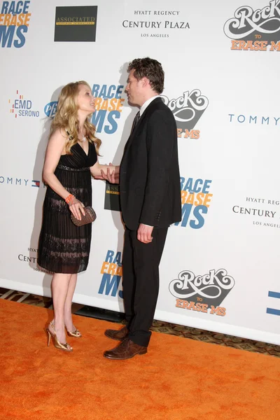 Anne heche & James tupper —  Fotos de Stock