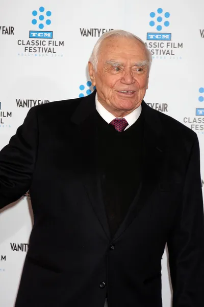 어니스트 Borgnine — 스톡 사진