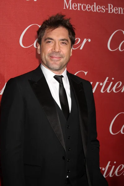 Javier Bardem — Stok fotoğraf