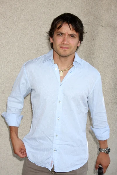 Dominic Zamprogna — Stock Photo, Image