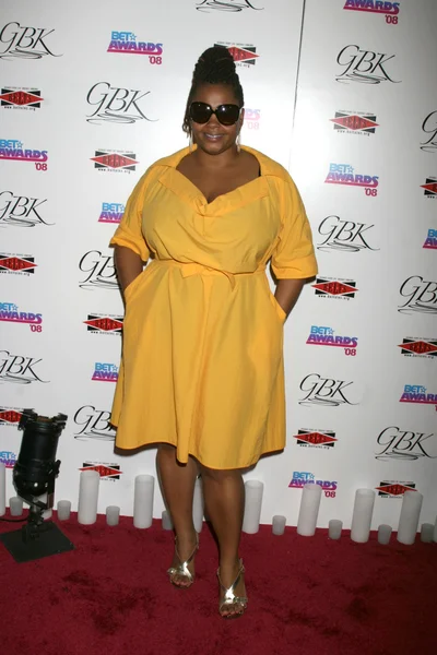 Jill Scott — Stockfoto