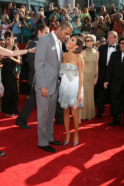 Tony Paker, Eva Longoria Parker — Fotografia de Stock