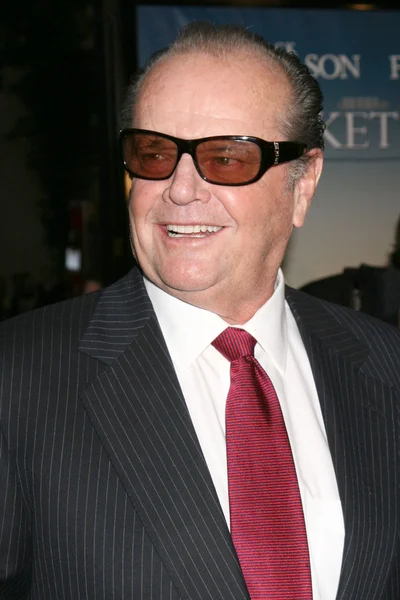 Jack Nicholson — Zdjęcie stockowe