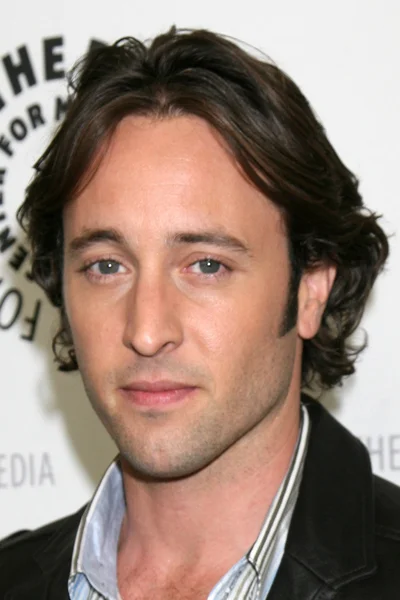 Alex O'Loughlin — Stock Photo, Image