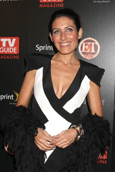 Lisa Edelstein — Foto Stock