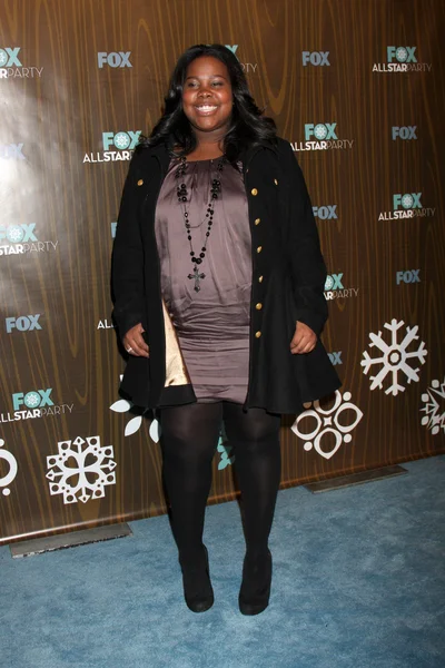 Amber Riley — Stockfoto