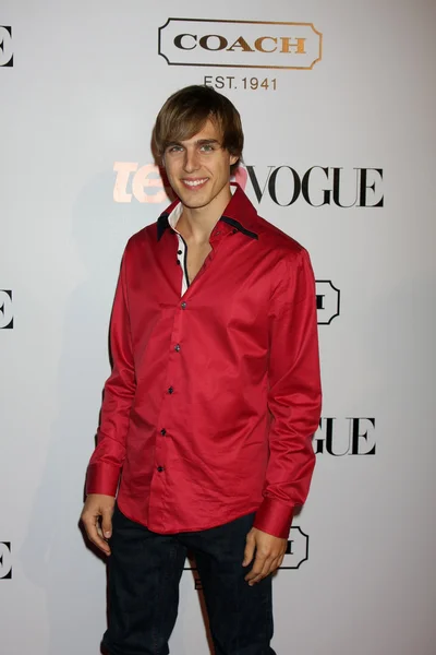 Cody Linley — Stockfoto