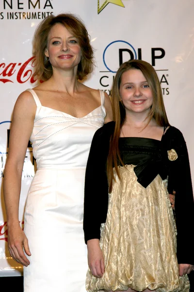 Jodie Foster, Abigail Breslin — Photo