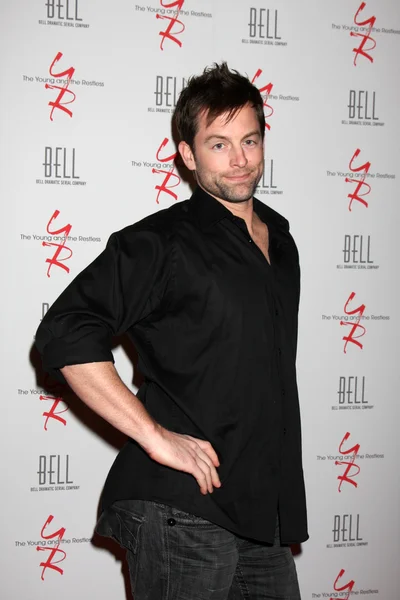 Michael Muhney — Stockfoto