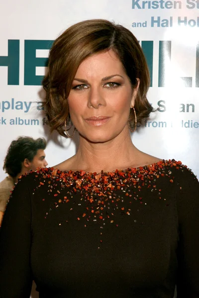 Marcia Gay Harden — Zdjęcie stockowe