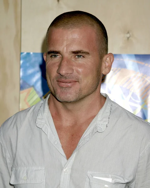 Dominic Purcell — Stock Photo, Image