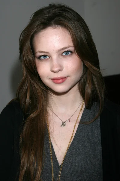 Daveigh Chase — Stock fotografie